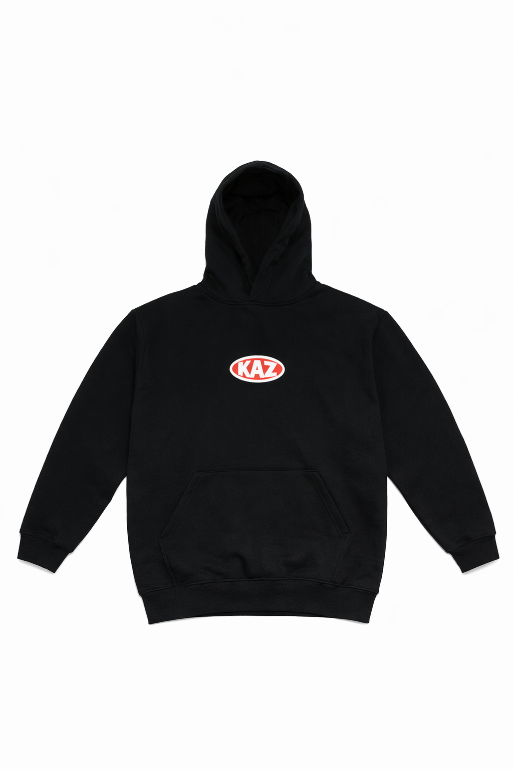 Center Logo Hoodie