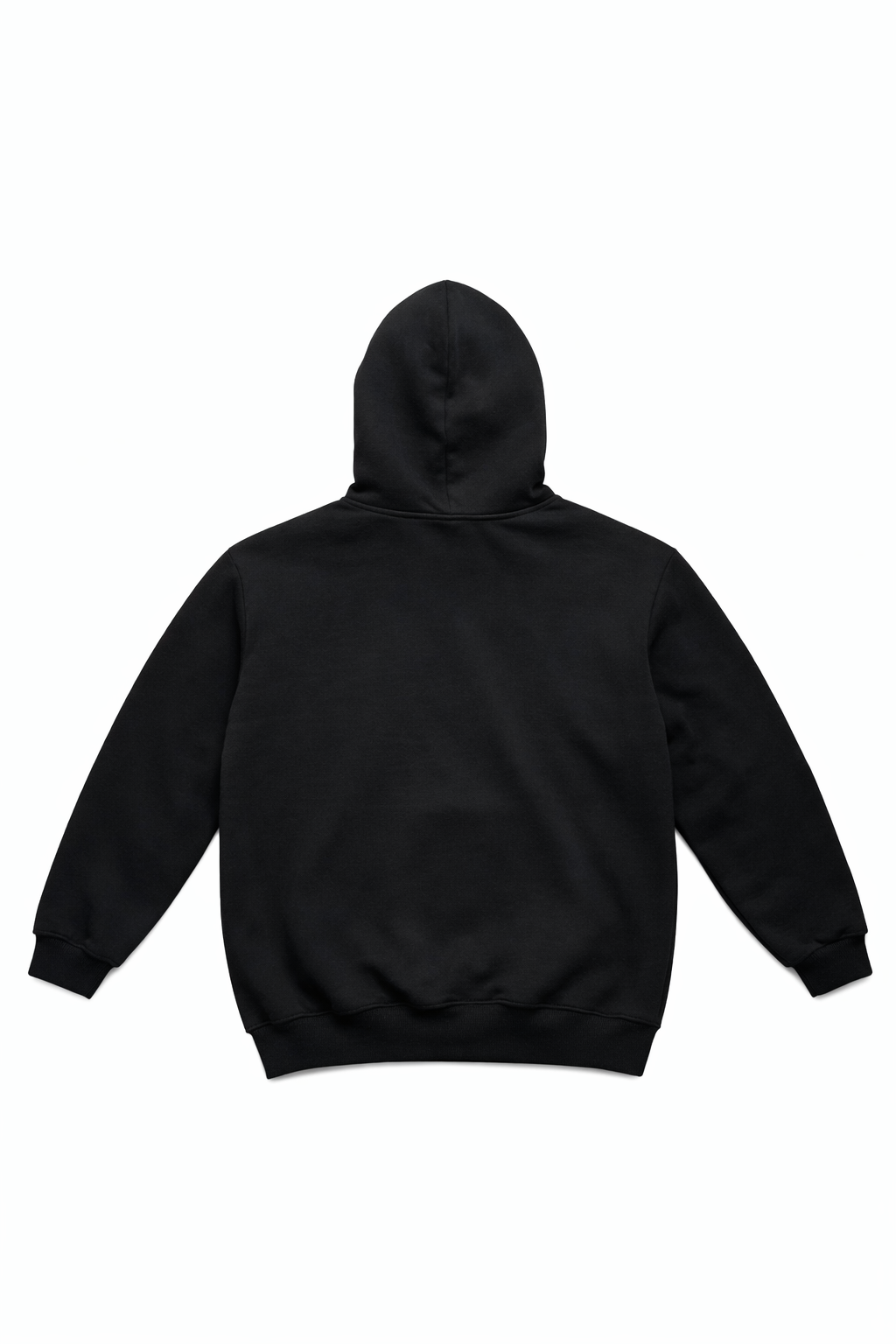 Center Logo Hoodie