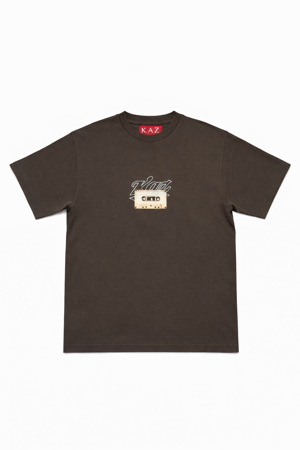 Kassette Tee